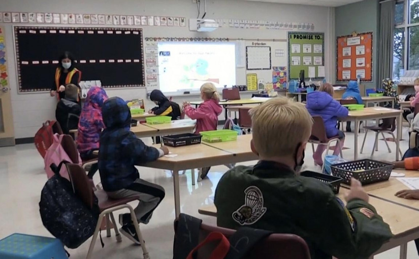 省府與教師快展開談判 福特警告9月學生必須可回校上課