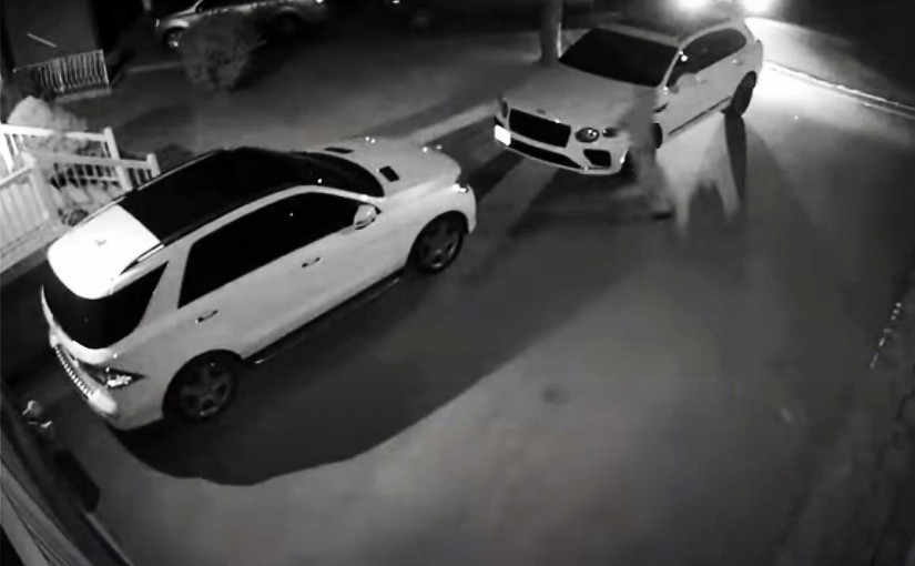 【有片】皮爾區持槍入屋劫案 5賊人料涉大多區同類案件