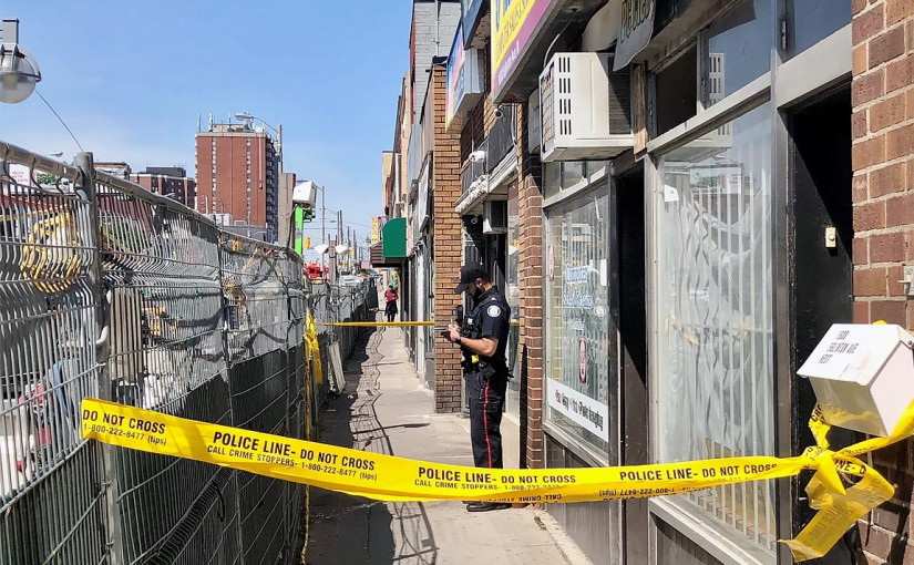 54歲男子聚會中遭擊斃 33歲男子控2級謀殺