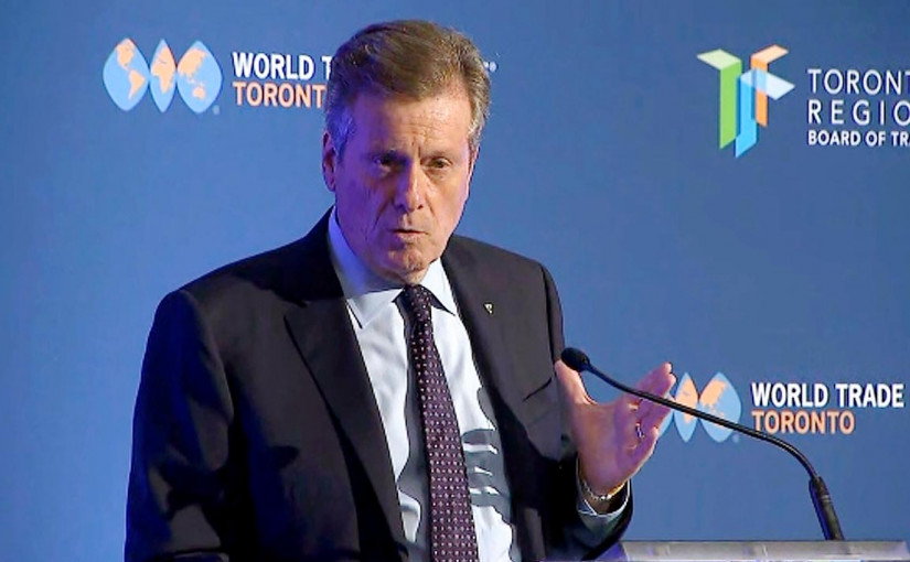 莊德利：多倫多經濟前景樂觀 復蘇道路難免遇挑戰
