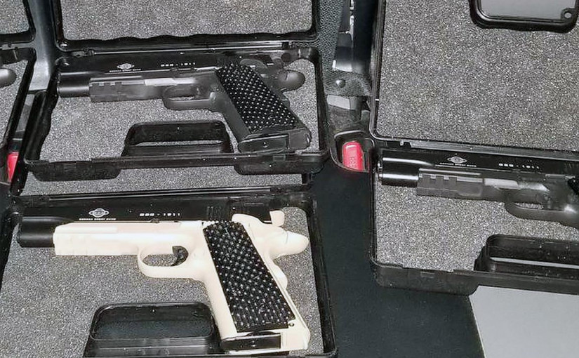 約克警方發警告 家長應教導子女擁有假槍與發出威脅後果嚴重