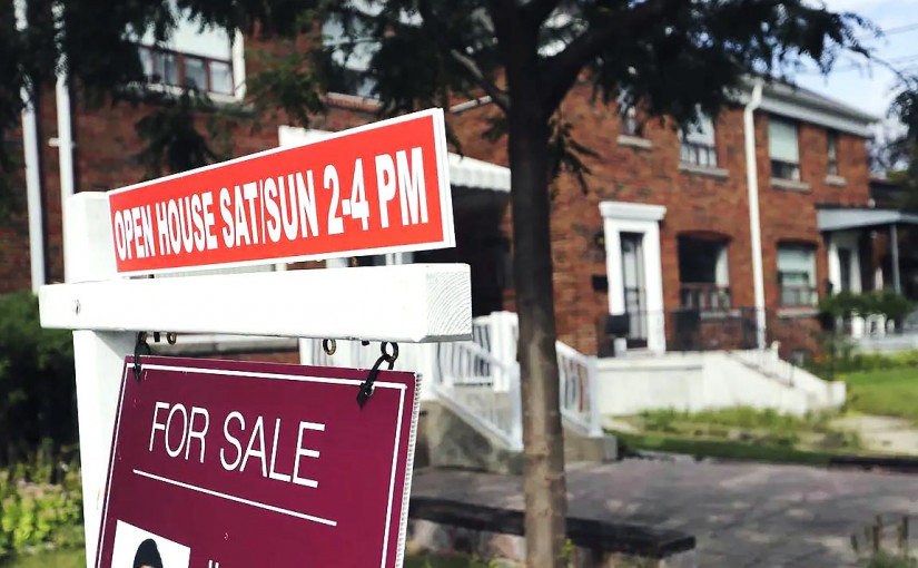 多倫多哪區樓價跌幅最大？