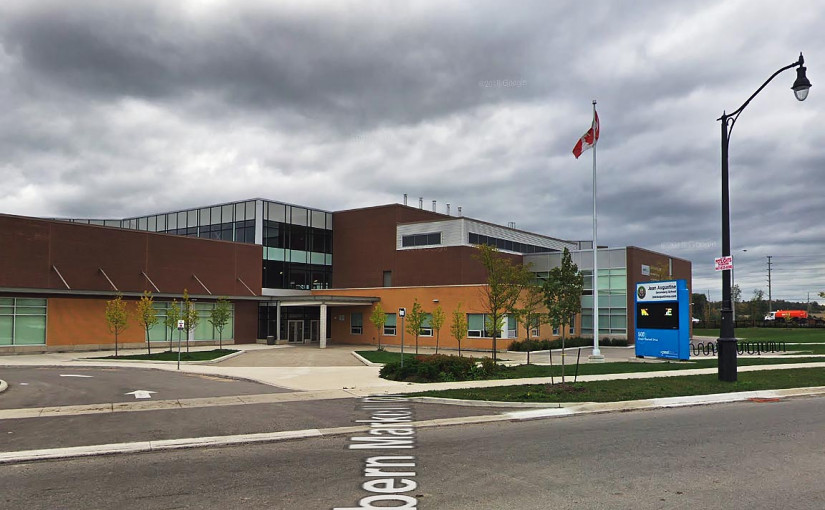 據稱附近有人開槍 賓頓市有中學一度被封鎖