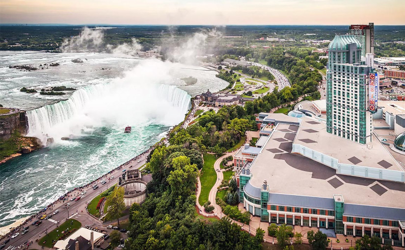 乘坐快速雙體船往返多倫多至大瀑布 明年中或可實現