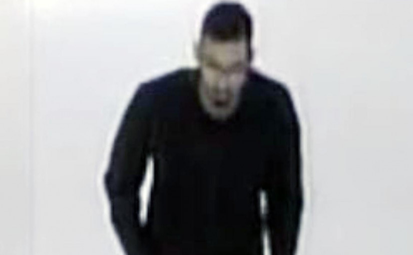 女子超市遭非禮 警籲公眾助尋涉案男子