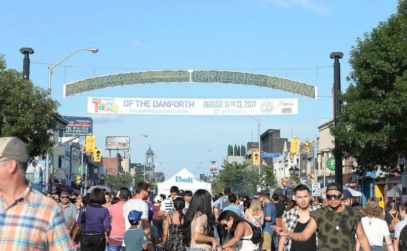 未獲市府共識 Danforth美食節今年取消