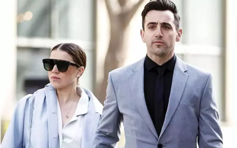 加拿大歌手霍格爾德被裁定性侵犯一個渥太華女子罪名成立 但兩項對少女歌迷的罪名不成立