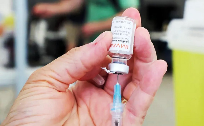 魁省確診猴痘病例增至141宗