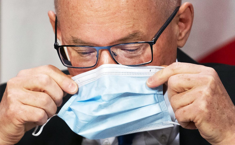 安省大部分口罩令6月11日解除 護理院除外