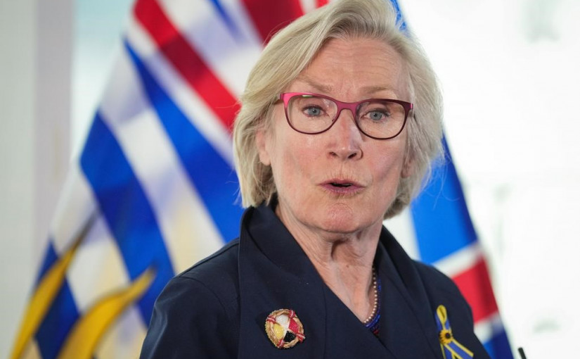 卑詩特定非法藥品豁免閾值太低？ 當局稱門檻基於警方意見