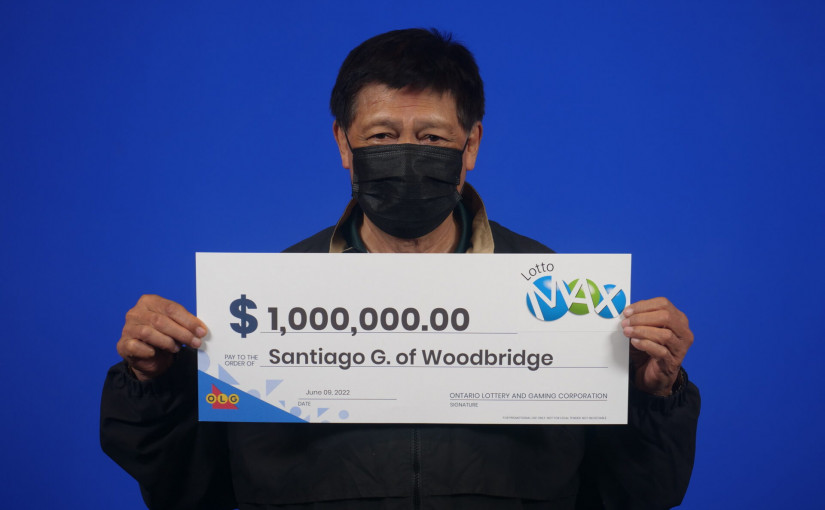 75歲爺爺贏百萬樂透大獎 還以為機器壞了