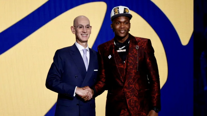 NBA選秀前十位又起孖 頭兩輪4加國球員被選