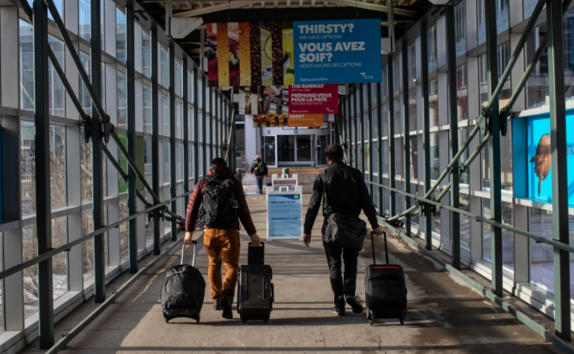 想去旅行 一些國家開放予未接種疫苗的遊客