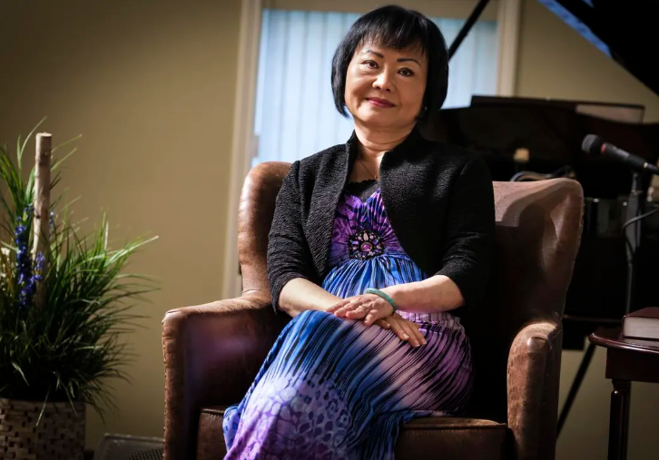 越戰女孩潘金福50年後談感受 表示每個人都可以帶著愛生活