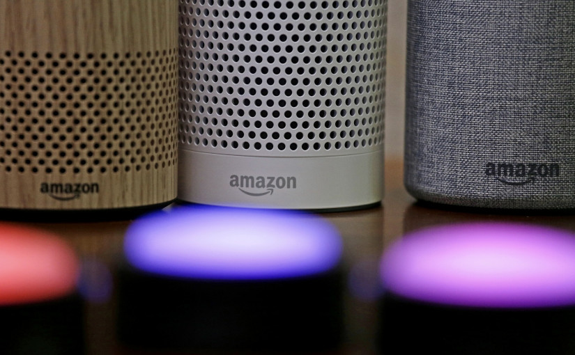 亞馬遜語音助理Alexa  仿逝者聲音與人交流