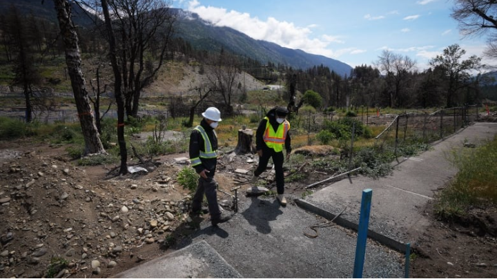 利頓村重建 聯邦政府撥款7700萬元協助