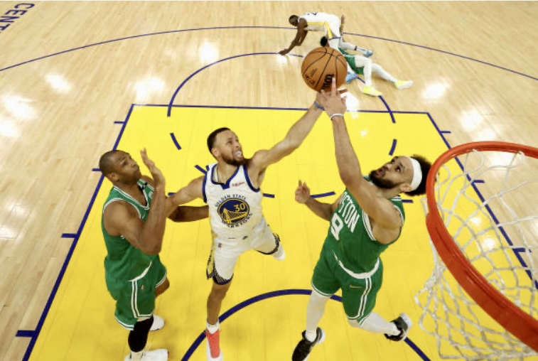 【星島體評】角色球員也可以成為總決賽MVP