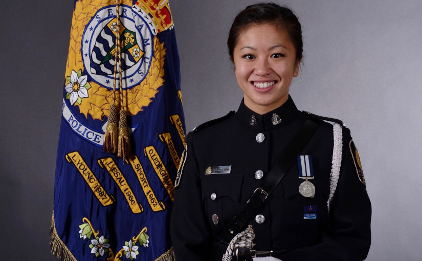 三年前自殺身亡的溫市華裔女警家人 向溫警局提出法律訴訟