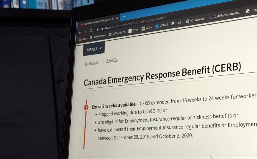 必須退還加拿大緊急救助福利金的國民稱 政府做法不公平