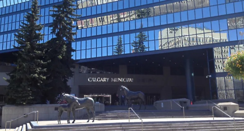 卡加利市政府員工採混合辦公模式