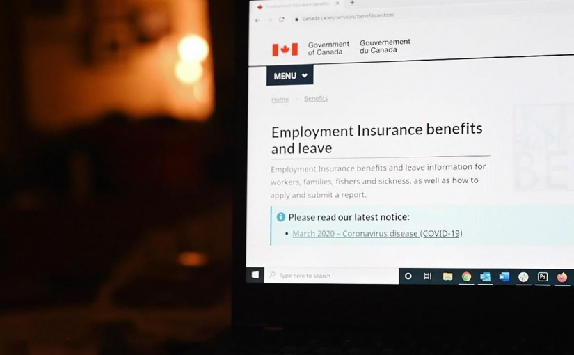 稅務局可收回欠疫情福利金人士的部分就業保險金作還款