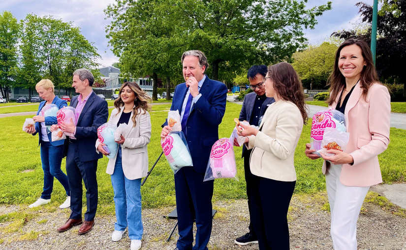 溫哥華大型活動盛事今年夏季強勢回歸 不設人數限制