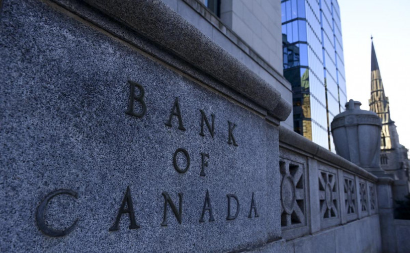 經濟師估計 加拿大央行7月可能加息0.75厘