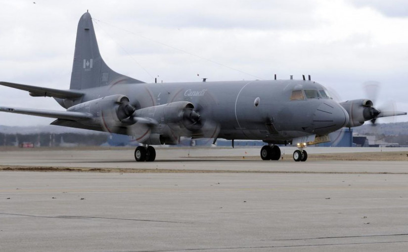 專家: 中國戰鬥機在國際水域騷擾加國偵察機 事件並不尋常