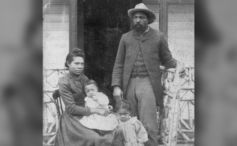 聯邦政府命名前奴隸及牧場主韋爾為具國家意義的人