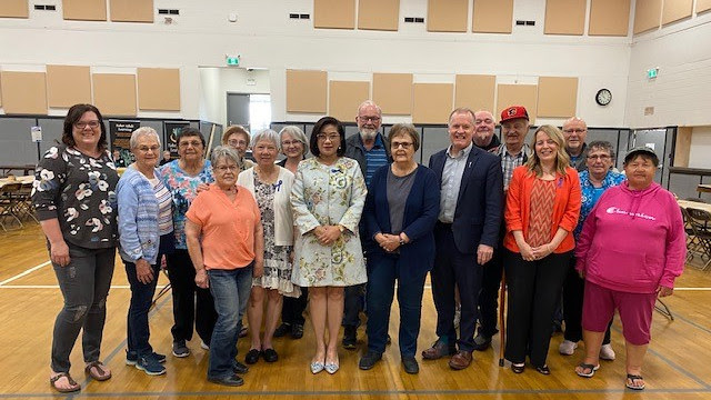 亞省慶祝2022年長者周