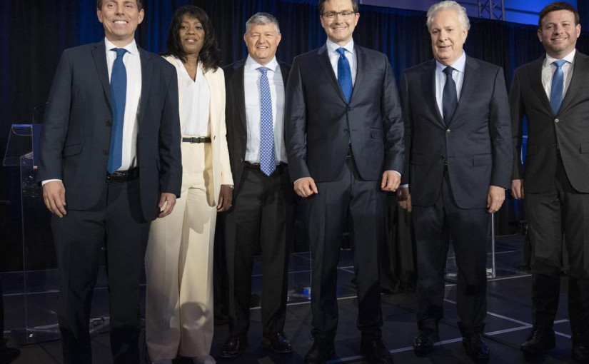 聯邦保守黨黨員數字可能達40萬的新紀錄