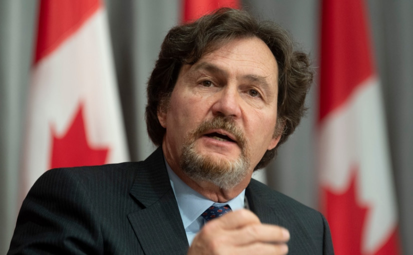 聯邦最高法院首席大法官警告 不要對司法獨立進行政治攻擊 否則後果嚴重