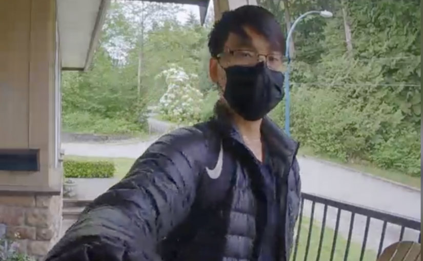 男子兜售鞋子  遭兩亞裔青年噴灑胡椒搶劫