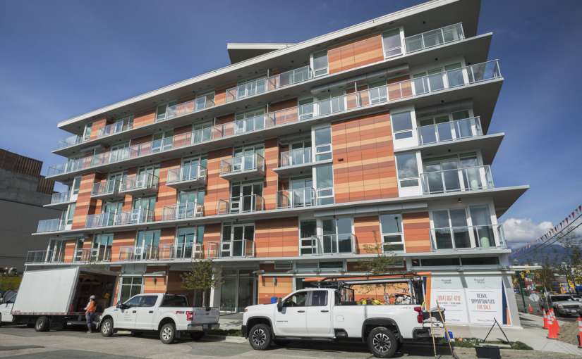 溫哥華市政府為當地藝術家推出可負擔住宅