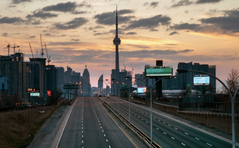 本周末多倫多若干主路將關閉