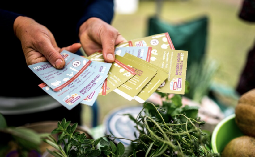 卑詩省撥款1200萬元　支持農貿市場營養券計劃