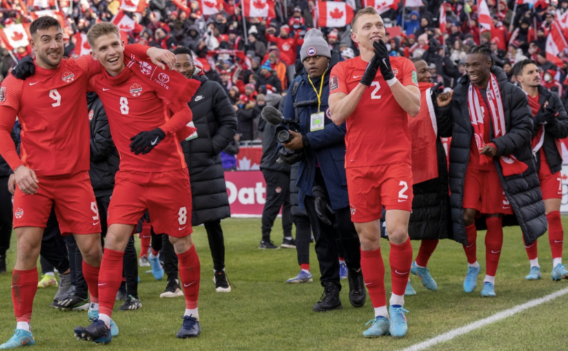 加拿大男子足球隊因薪酬合同糾紛　取消周日在溫哥華和巴拿馬賽事