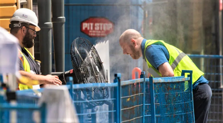 省府為去年熱浪致死調查作回應 反對黨抨擊後知後覺