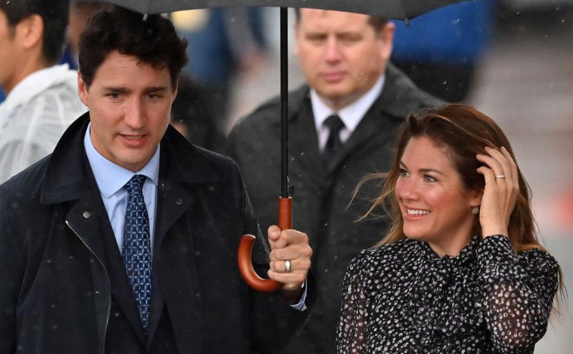 杜魯多: 中國戰機騷擾加拿大偵察機是不負責任和具挑釁性