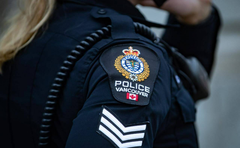 溫哥華警方逮捕時造成男子面部嚴重受傷 不受指控