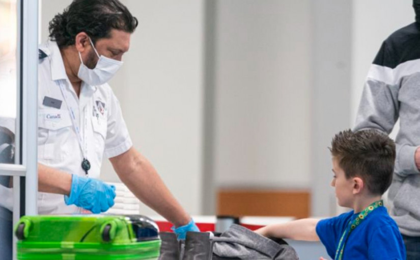 溫哥華機場推出新計劃 為隱性傷障乘客提供支援