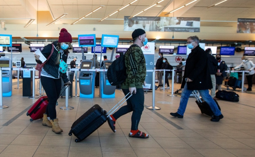 業界讚聯邦進一步放寬旅行限制