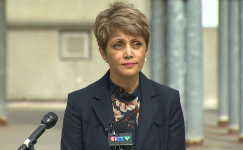 卡加利市長：EMS調派是狗襲擊案女長者喪生的原因