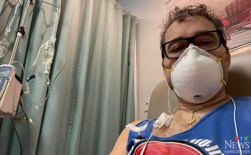 卑詩醫護人手短缺  有末期癌症病人被推遲化療