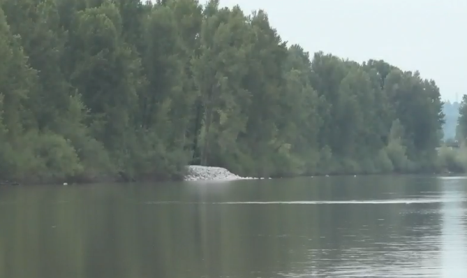 卑詩迎來強降雨  多處發洪水及山泥傾瀉警告