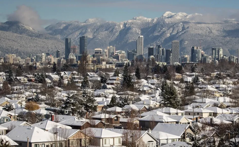 報告顯示：溫市近一半Z世代首套房並非需位處市中心