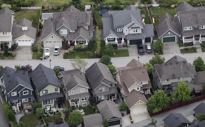 報告稱：高利率正負面影響卑詩房屋銷量