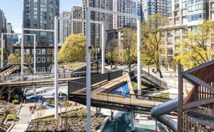 吸毒男子被禁止進入耶路鎮新公園