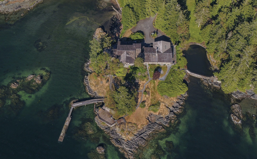 溫島一烏克蘭難民家園屢遭偷竊