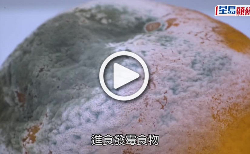 (視頻)草莓發霉｜港媽買蛋糕驚見士多啤梨發霉 崩潰指女兒食咗少少先發現